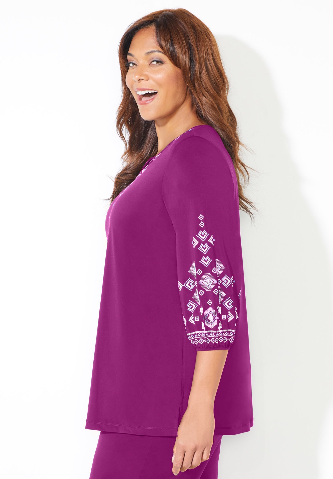 AnyWear Kurta Top image number 4