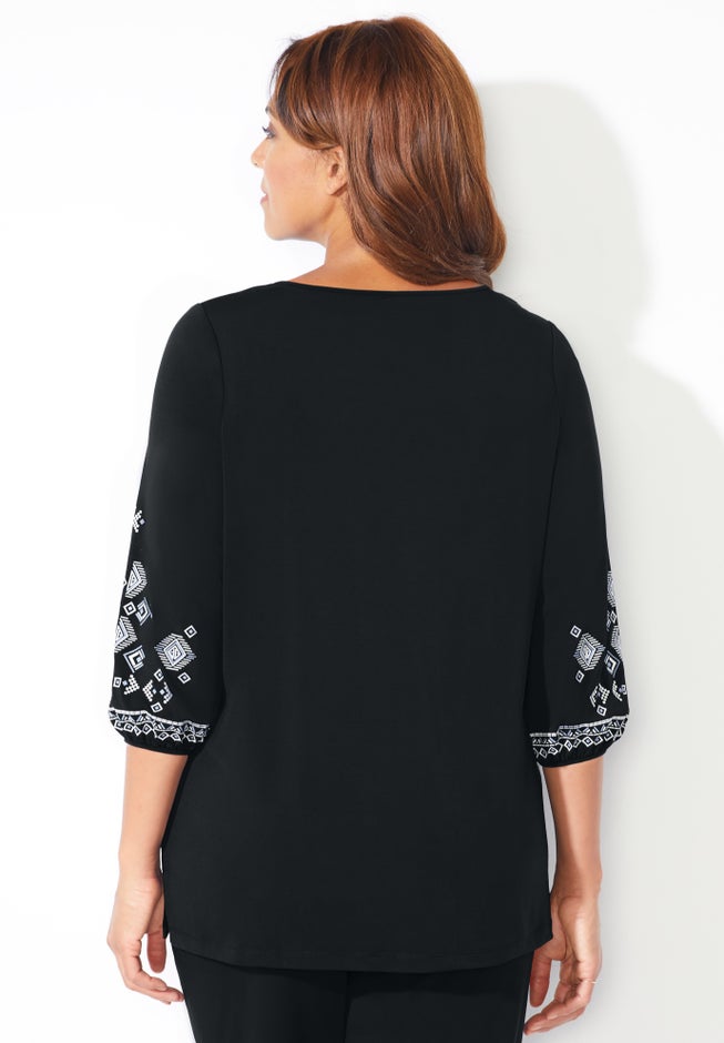 AnyWear Kurta Top image number 1