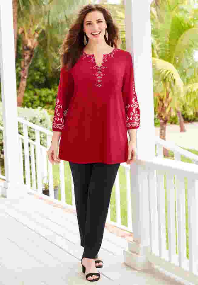 AnyWear Kurta Top image number 0