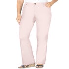 Stretch Denim Five-Pocket Bootcut Jeans image number 0