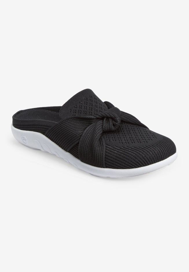 The Gwyneth Arch Support Slip On Mule image number 0