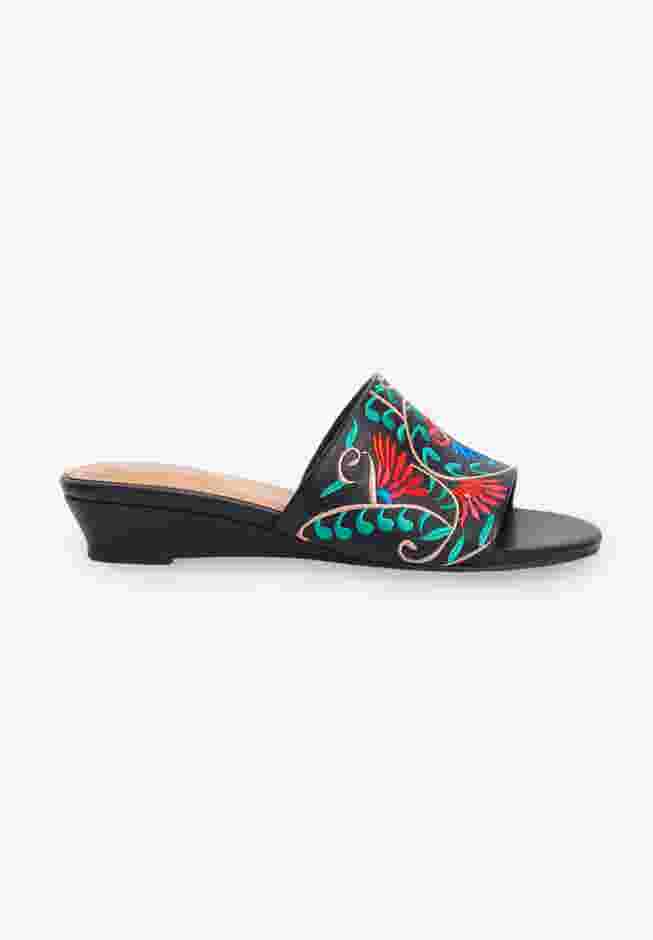 The Capri Slip On Mule image number 3