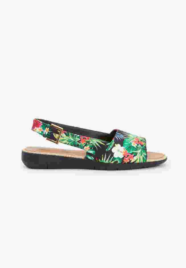 The Adele Sling Sandal image number 3
