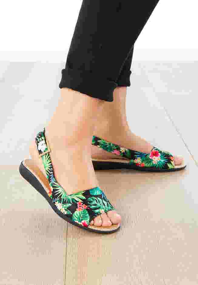 The Adele Sling Sandal image number 6