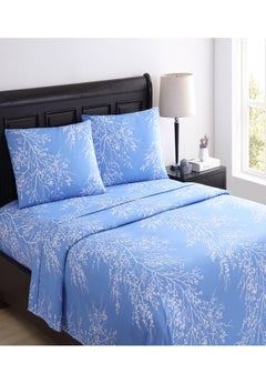 4-PC Foliage Sheet Set