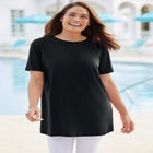 Perfect Crewneck Tunic image number null