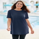 Perfect Crewneck Tunic image number null