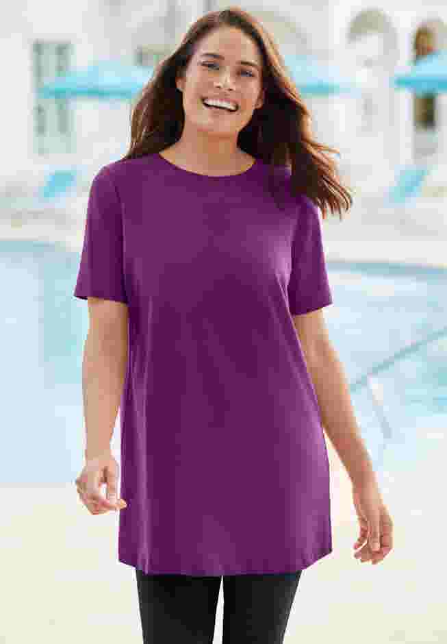 Perfect Crewneck Tunic image number 0