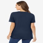 Perfect Crewneck Tunic image number null