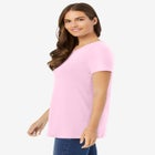 Perfect Crewneck Tunic image number null