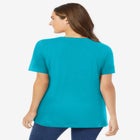 Perfect Crewneck Tunic image number null