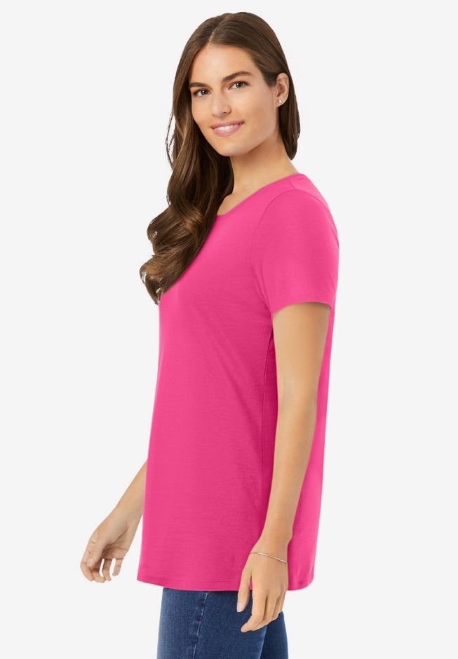 Perfect Crewneck Tunic image number 2
