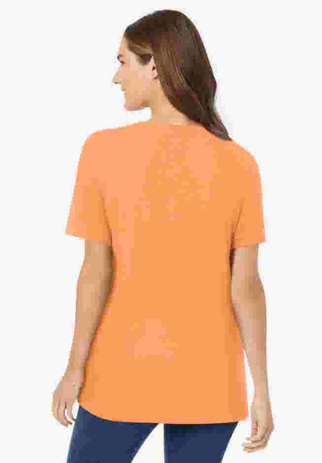 Perfect Crewneck Tunic image number 1