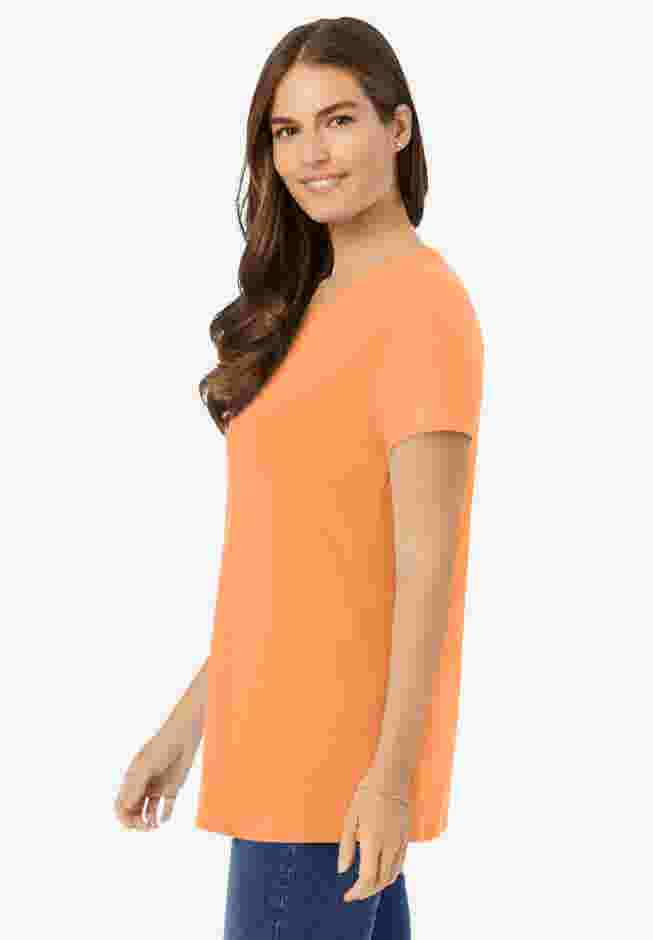 Perfect Crewneck Tunic image number 2