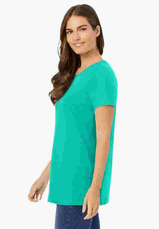 Perfect Crewneck Tunic image number 2