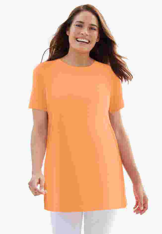 Perfect Crewneck Tunic image number 0