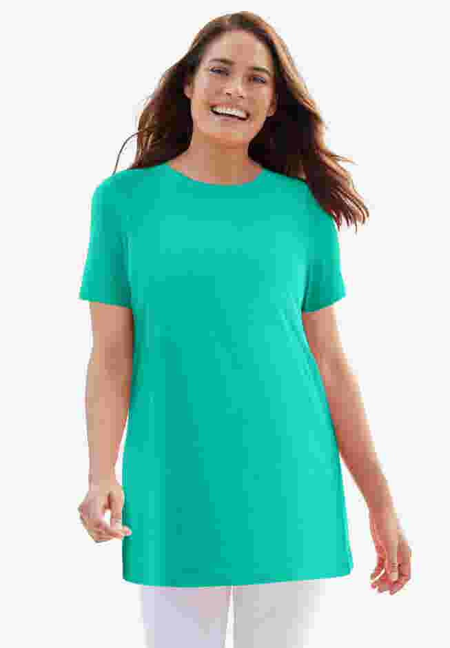 Perfect Crewneck Tunic image number 0