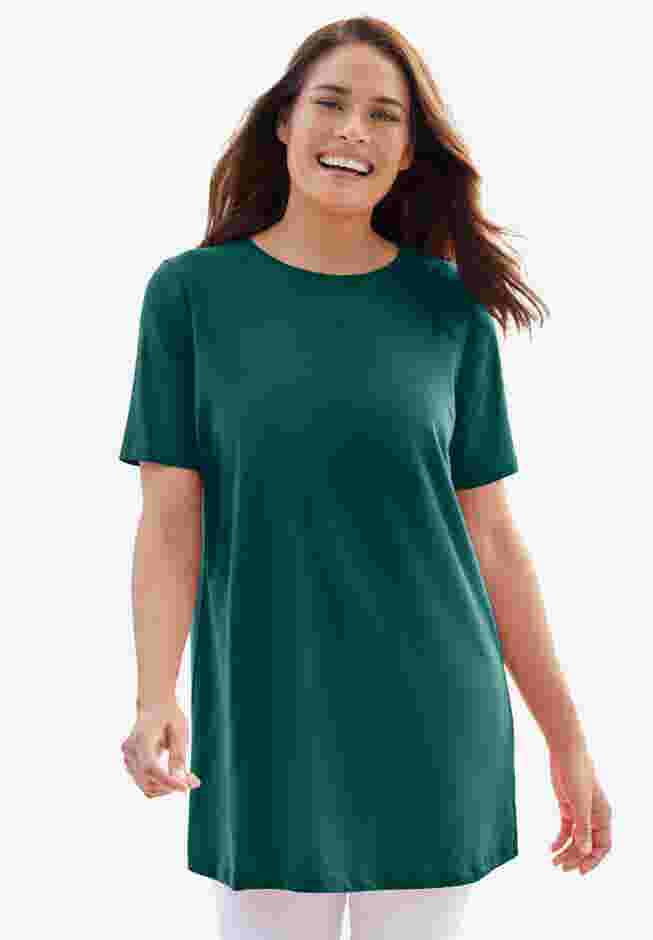 Perfect Crewneck Tunic image number 0