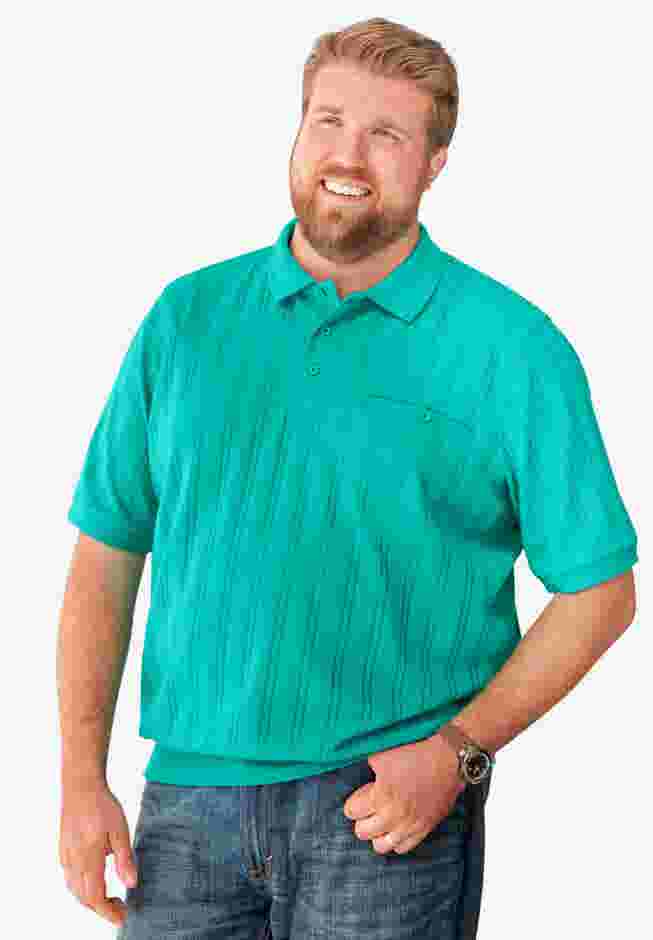 No Tuck Polo Shirt image number 1