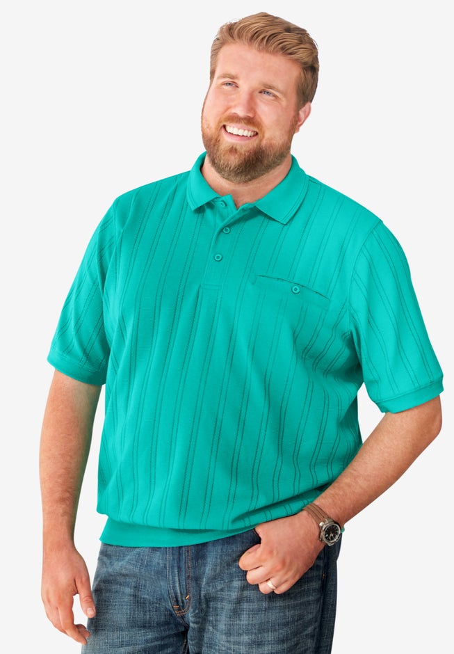 No Tuck Polo Shirt image number 1