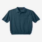 No Tuck Polo Shirt image number null