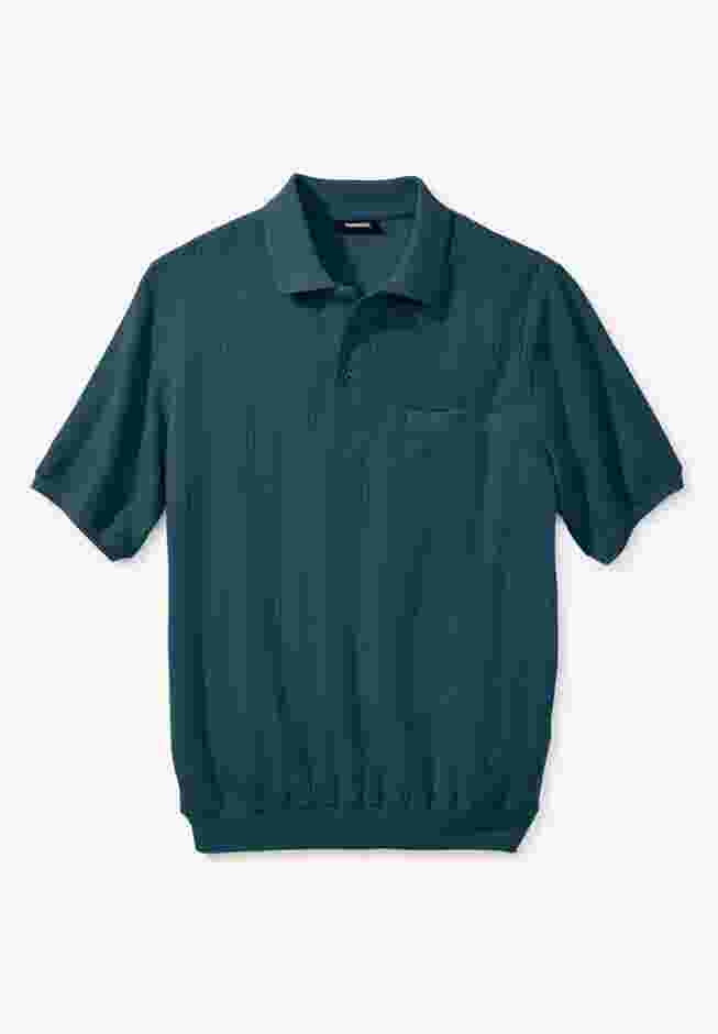 No Tuck Polo Shirt image number 0