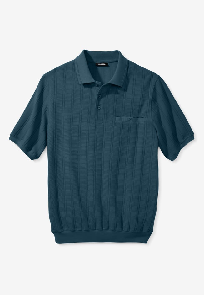 No Tuck Polo Shirt image number 0
