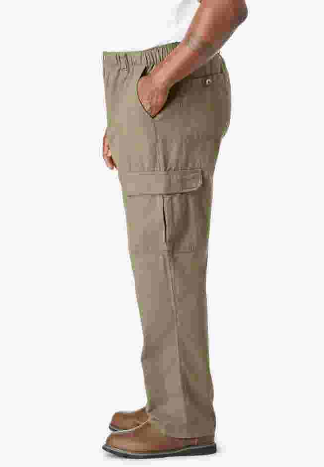 Knockarounds® Full-Elastic Waist Cargo Pants image number 2