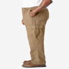 Knockarounds&reg; Full-Elastic Waist Cargo Pants image number null