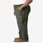 Knockarounds&reg; Full-Elastic Waist Cargo Pants image number null