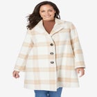 Wool Swing Coat image number null