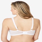 Lace Minimizer Bra image number null