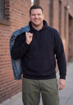 Ultra-Comfort Fleece Pullover