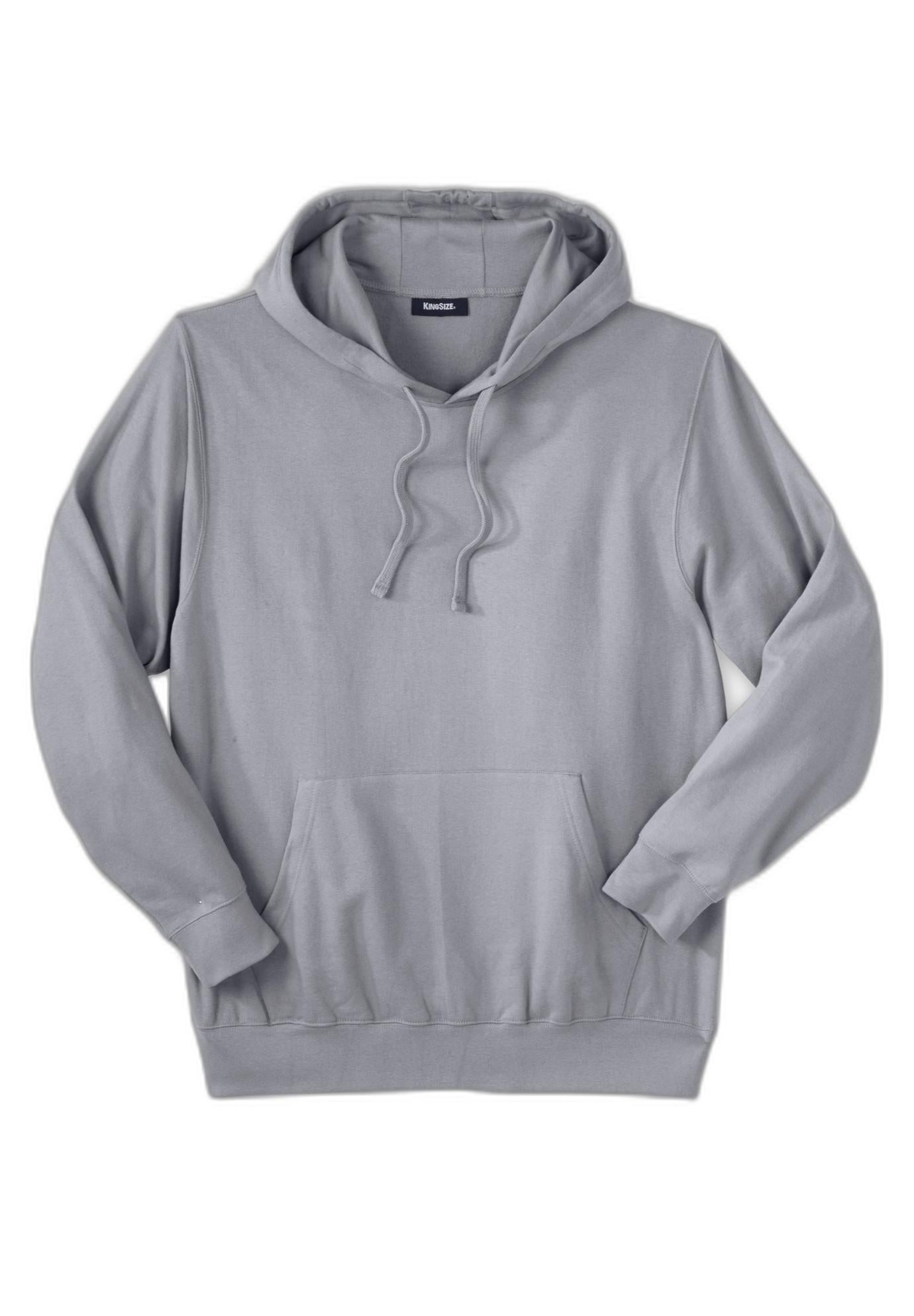 Ultra-Comfort Fleece Pullover image number 1
