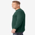The Ultra-Light Comfort Long-Sleeve Tee image number null