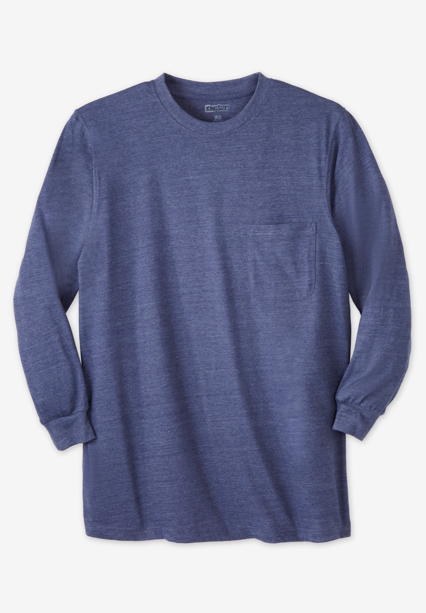 The Ultra-Light Comfort Long-Sleeve Tee image number 0