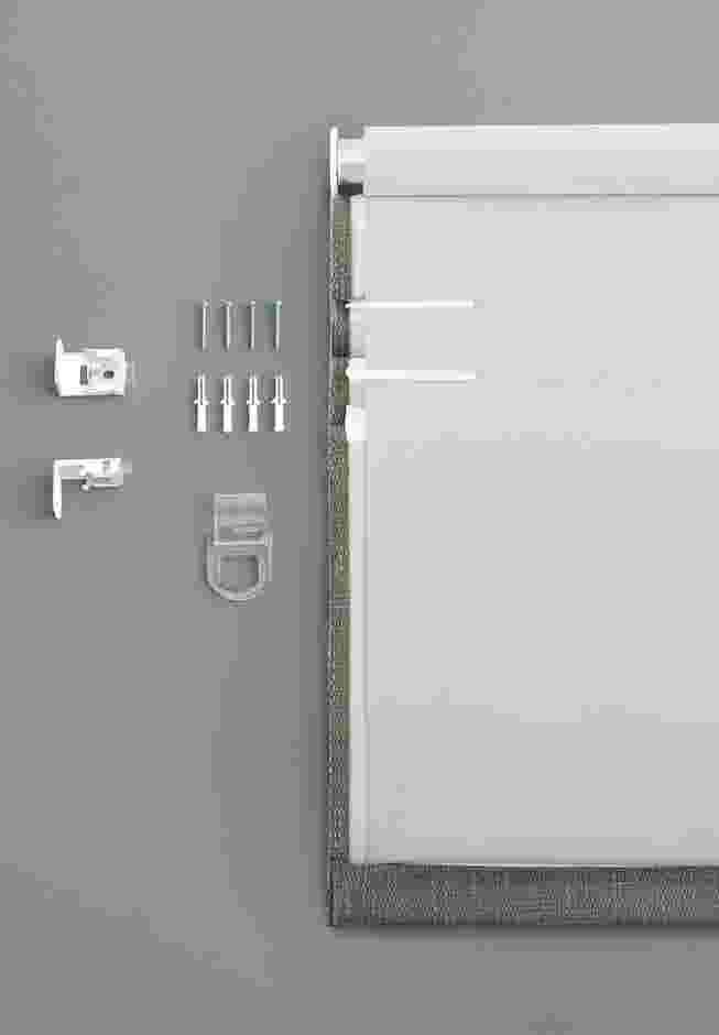 Pryer Cordless Roman Shade image number 2