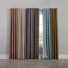 Cameron Texture Grommet Window Panel image number null