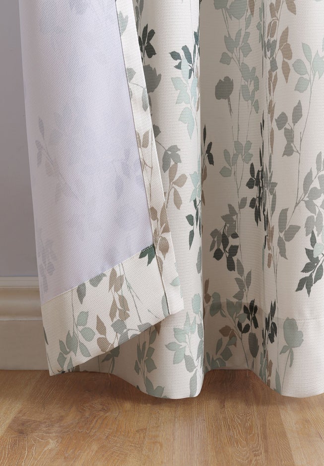 Marra Printed Grommet Panel image number 3