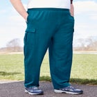 Lightweight Jersey Cargo Sweatpants image number null