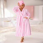 Long Terry Robe image number null