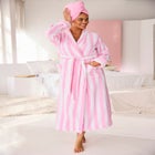 Long Terry Robe image number null