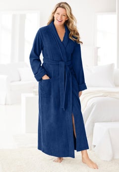Long Terry Robe