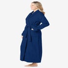 Long Terry Robe image number 2