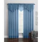 BH Studio Sheer Voile Ascot Valance image number null