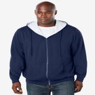 Full-Zip Thermal Hoodie image number null