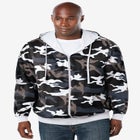 Full-Zip Thermal Hoodie image number null