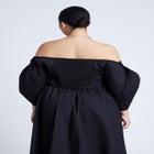 Off The Shoulder Sweetheart Neckline Top image number null