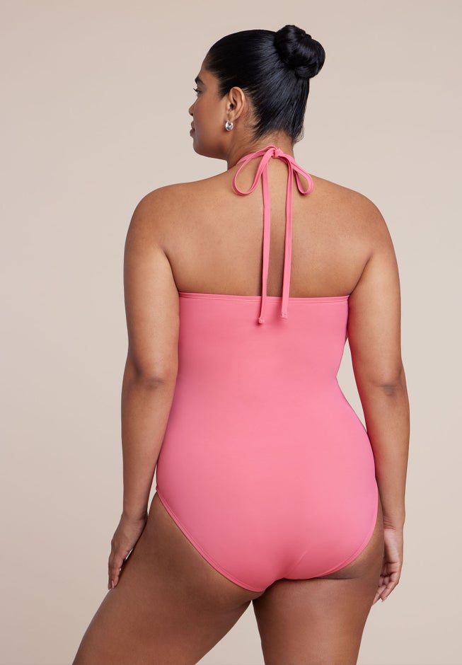 Rosette Halter One Piece image number 3