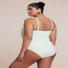 Crossover Strapless One Piece image number null